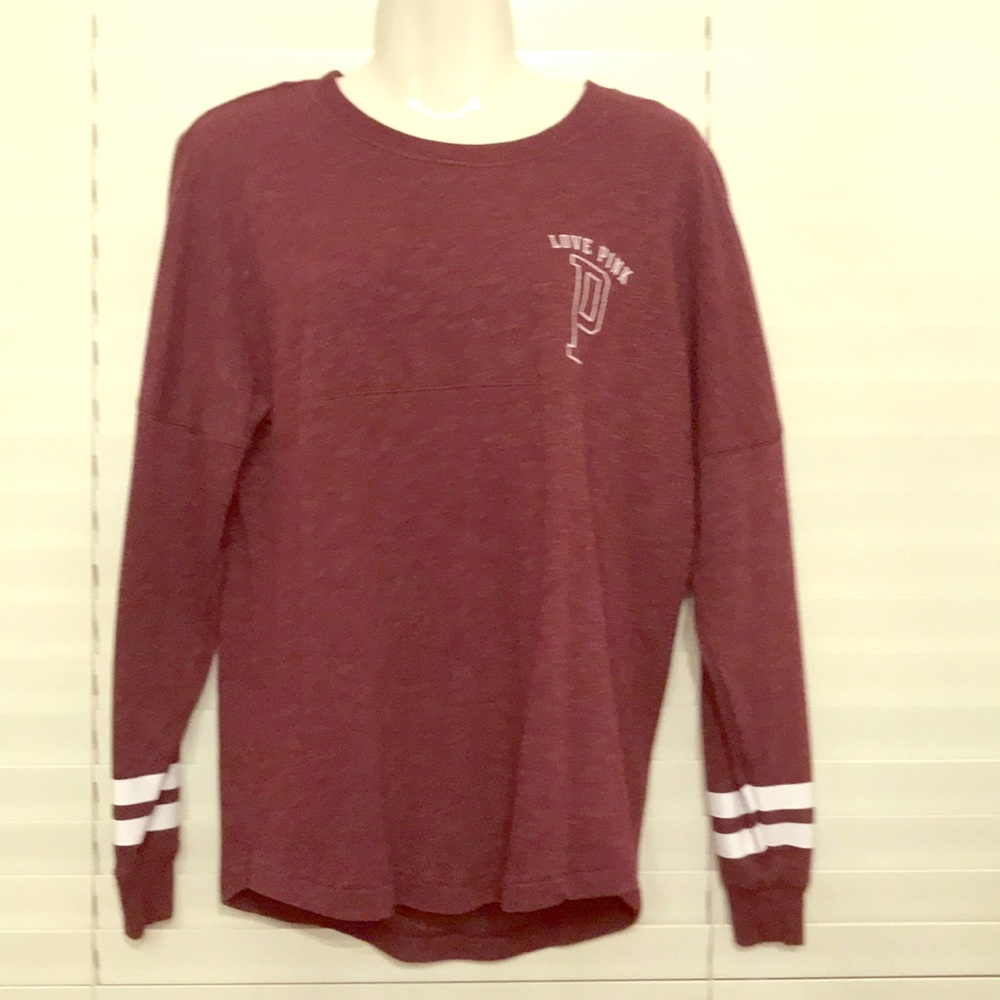 Victoria’s Secret Pink sweatshirt